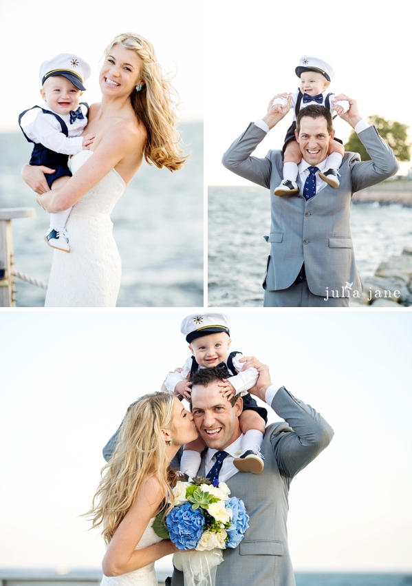 Black Rock Yacht Club wedding by Connecticut wedding photographer, Julia Jane Studios