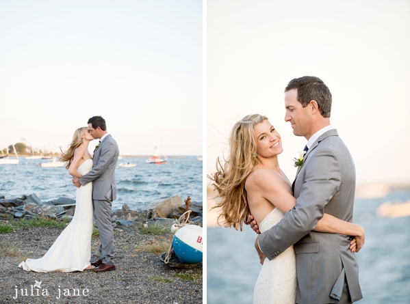 Black Rock Yacht Club wedding by Connecticut wedding photographer, Julia Jane Studios