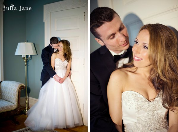 Indoor portraits at Cairnwood Estate 