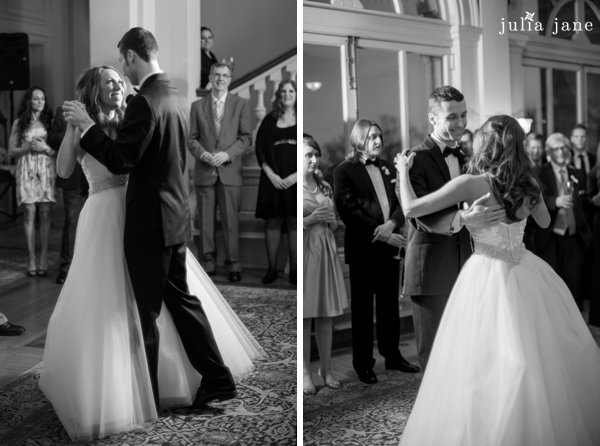 First dance at Cairnwood Esate