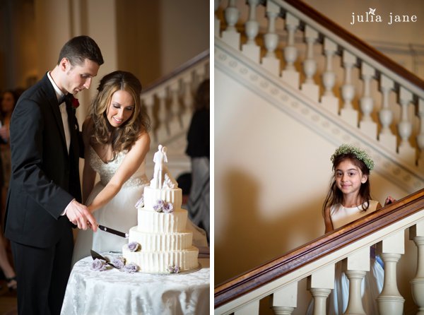 cake cutting at cairnwood estate