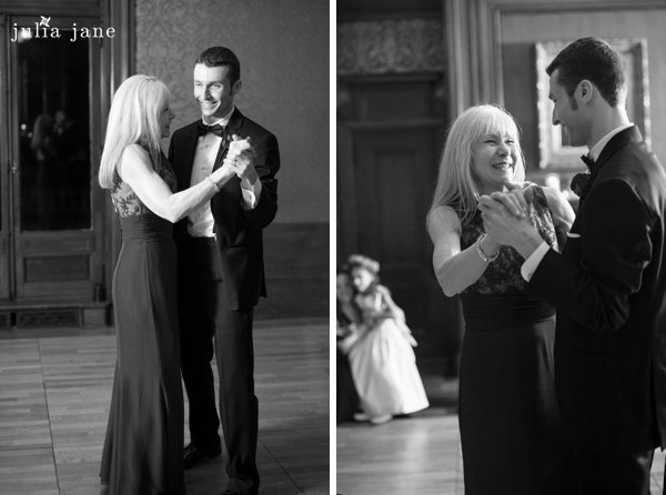 mother son dance at cairnwood estate