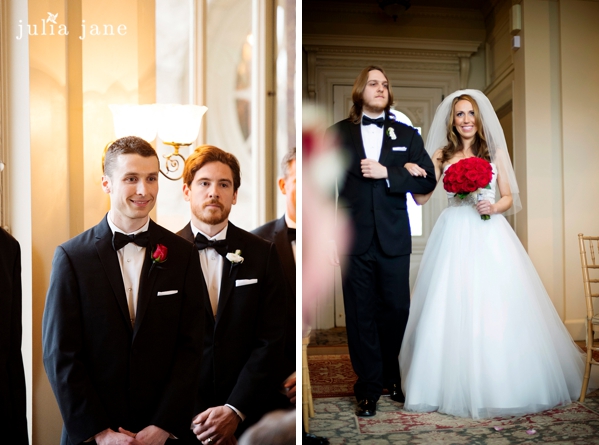 black tie wedding at cairnwood estate by wedding photographer julia jane studios