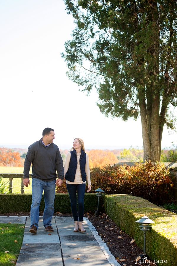 fairfield university engagement session by connecticut wedding photographer julia jane studios