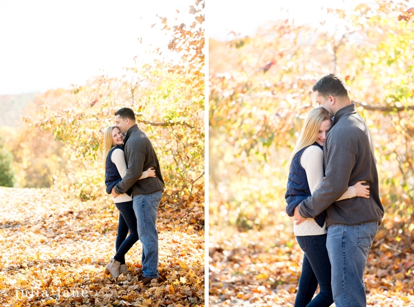 fairfield university engagement session by connecticut wedding photographer julia jane studios
