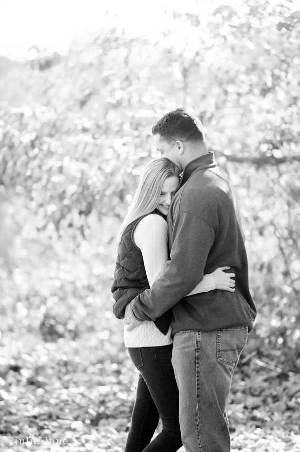 fairfield university engagement session by connecticut wedding photographer julia jane studios