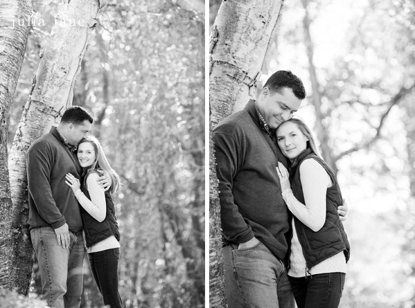 fairfield university engagement session by connecticut wedding photographer julia jane studios