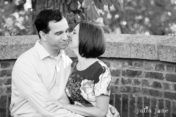 greenwich engagement session