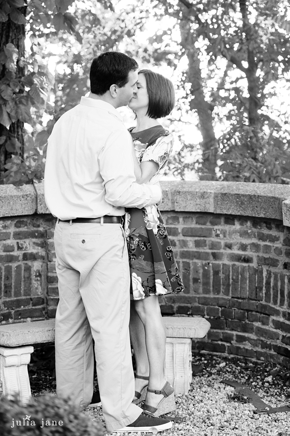tod's point engagement session