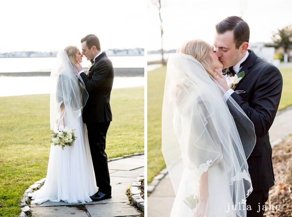 black tie wedding at the inn at longshore by connecticut photographer julia jane studios