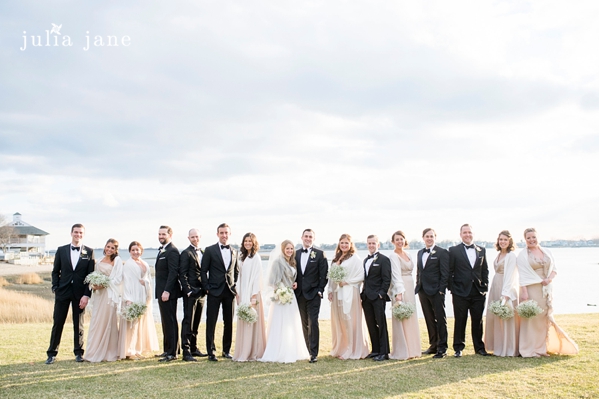 wedding at the inn at longshore by connecticut photographer julia jane studios
