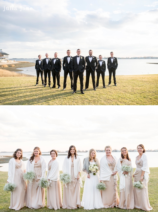 wedding at the inn at longshore by connecticut photographer julia jane studios