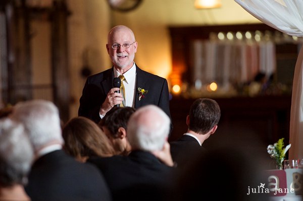 toasts at the lace factory