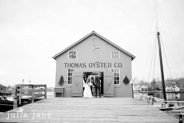 Mystic Seaport Wedding at Latitude 41 by Connecticut Wedding Photographer Julia Jane Studios