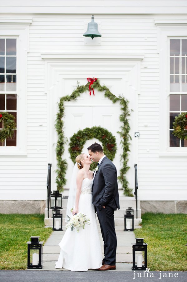 greenmanville church wedding 