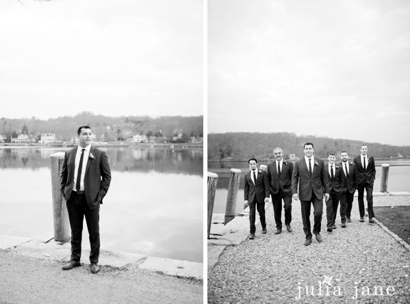 Mystic Seaport Wedding at Latitude 41 by Connecticut Wedding Photographer Julia Jane Studios