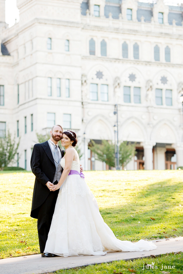 first look in bushnell park, Hartford, CT