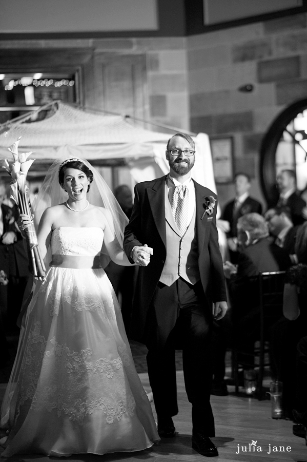 the society room ceremony