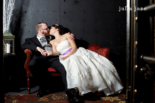 indoor portraits at the society room