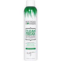 Dry Shampoo: A girl's best friend :)