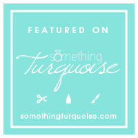 Featured on Something Turquoise: Lisa & Brian's Saltwater Farm wedding! 
