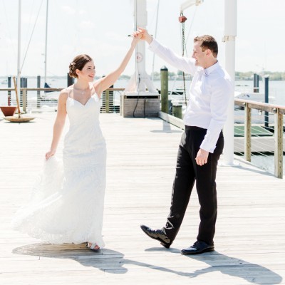 Natalie & Alex are Married: A Sneak Peek