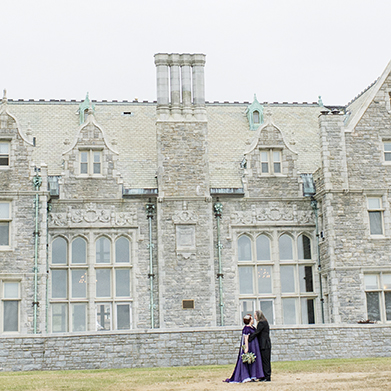 Branford House Wedding:
Happy First Anniversary! 