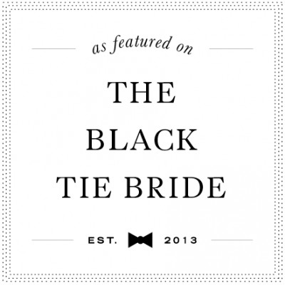 Featured on The Black Tie Bride:
New Year's Eve Wedding at the Inn at Longshore
