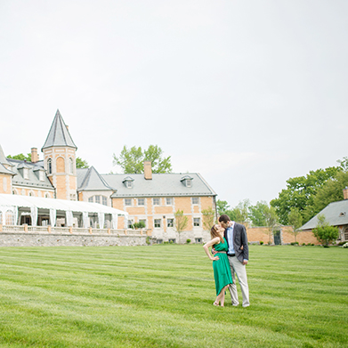 Cairnwood Estate Anniversary: Jen & John