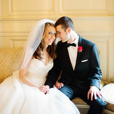 Happy Anniversary Jen & John!
Married at Cairnwood Estate, Bryn Athyn, PA