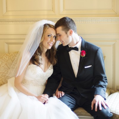 Jen & John's Cairnwood Estate Wedding : Wedding Wednesday