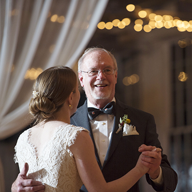 Dads & Grandads in Weddings