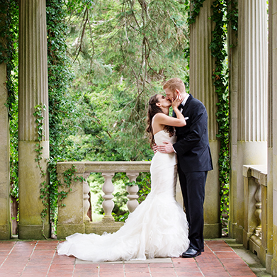 Eolia Mansion Wedding:
Jillian & Mike