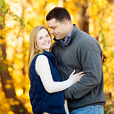 Fairfield University Engagement Session:
Claire & Paul