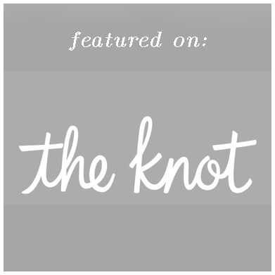 Featured on The Knot
Rachel & Jacob