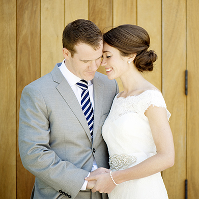 Saltwater Farm Vineyard Wedding: Jenna & Rich