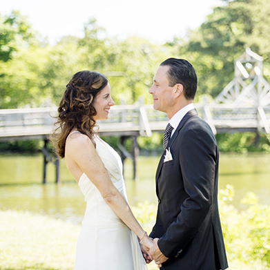 Jersey Shore Wedding:
Happy Anniversary Karen & Blair