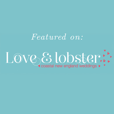Featured on Love & Lobster: Cara & Chris