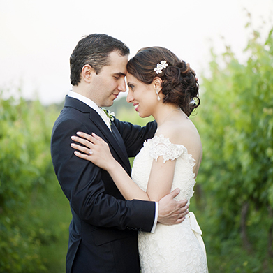 Saltwater Farm Vineyard Wedding 