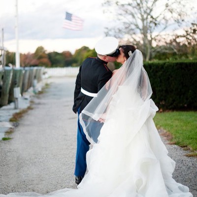 Latitude 41 Wedding: Maura & David
