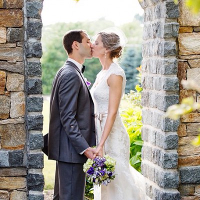 Woodwinds Wedding: Diane & Stephen