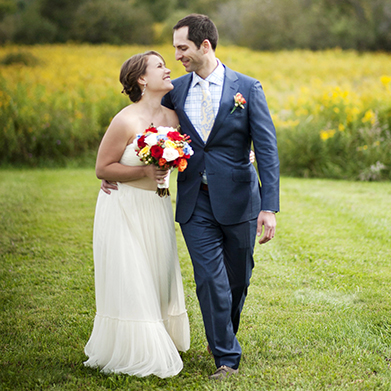 Cooperstown Wedding : Kara & Matt