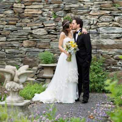 Red Maple Vineyard Wedding: Jess & Jesse