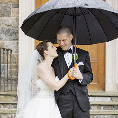 Greenwich Wedding: Liz & Sean