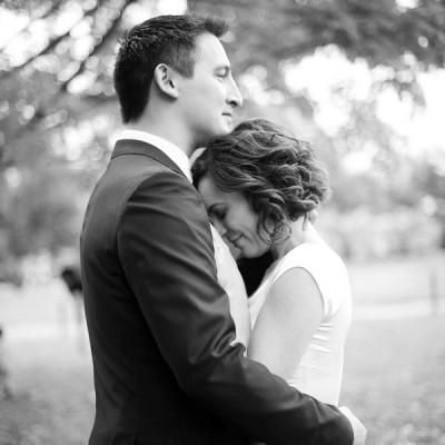 A Bistro Du Midi: Boston Wedding