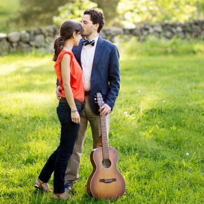 Weir Farm Engagement: Jess & Jesse