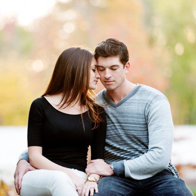 Elizabeth Park Engagement: MacKenzie & Jimmy