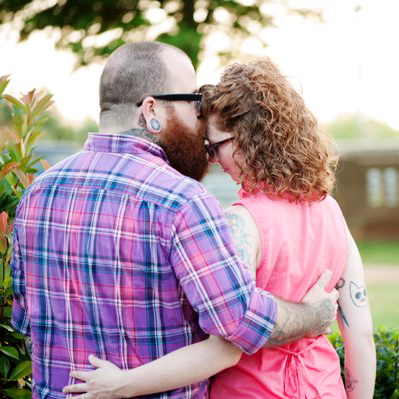 Jersey Shore Engagement: Michelle & Kyle