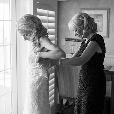 Moms & Grandmoms in Weddings