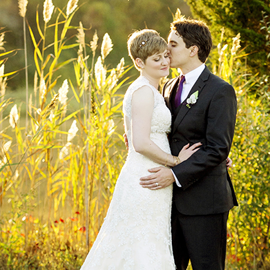 Saltwater Farm Vineyard Wedding:
Happy First Anniversary Lisa & Brian!